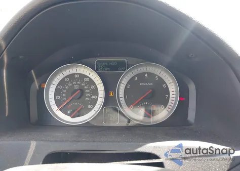 2012 Volvo C70 T5/T5 Platinum/T5 Premier Plus z USA, uszkodzony, nr VIN YV1672MC8CJ130705